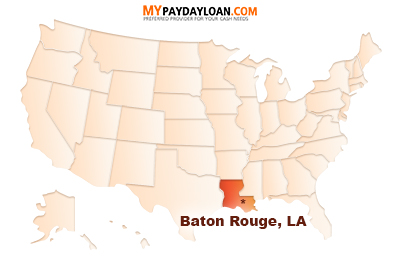 Payday Advances Baton Rouge LA